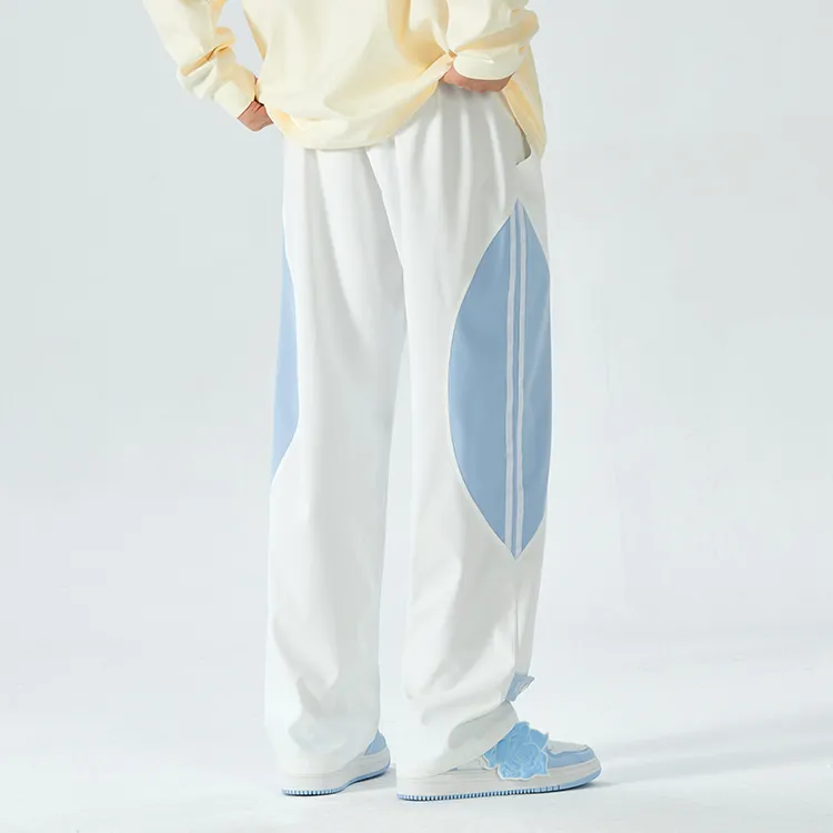 Jifffly Casual Pants Unisex-3