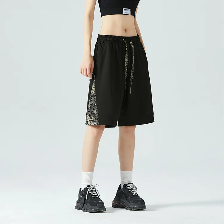 Jifffly Casual Shorts Unisex-14