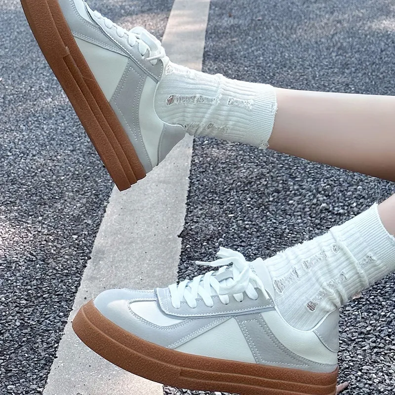 Jifffly Skateboarding Shoes Unisex Swag-5