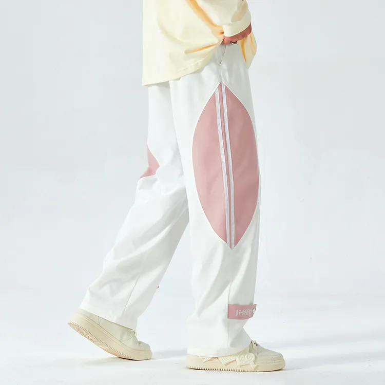 Jifffly Casual Pants Unisex-11