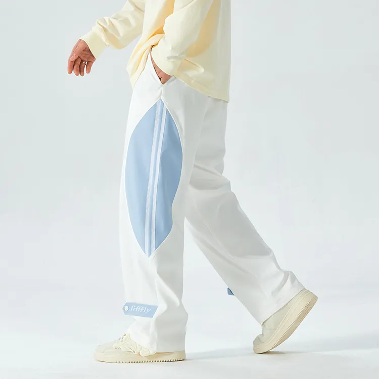 Jifffly Casual Pants Unisex-7