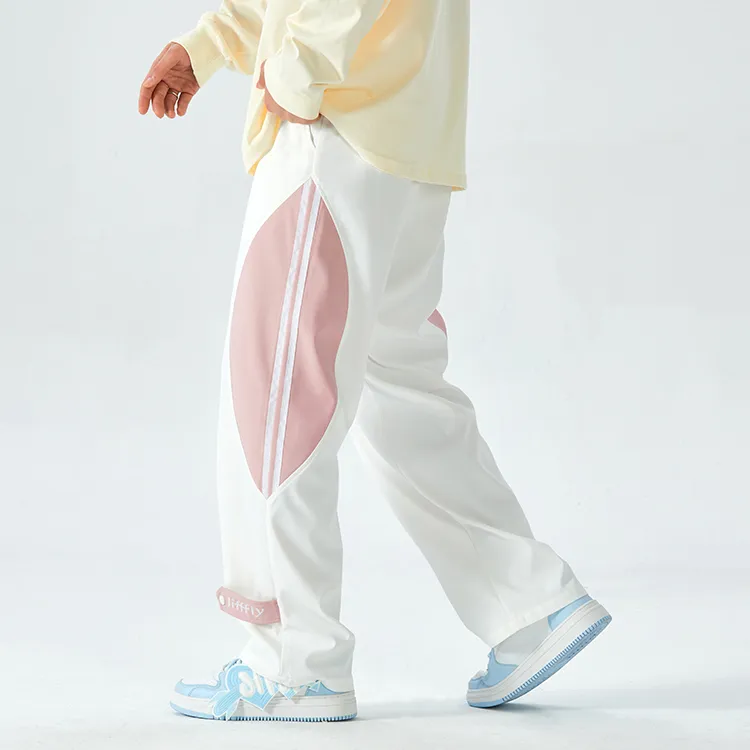 Jifffly Casual Pants Unisex-14