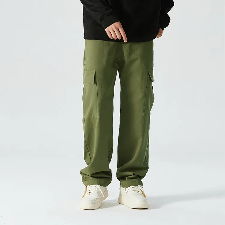 Jifffly Cargo Pants Unisex-11