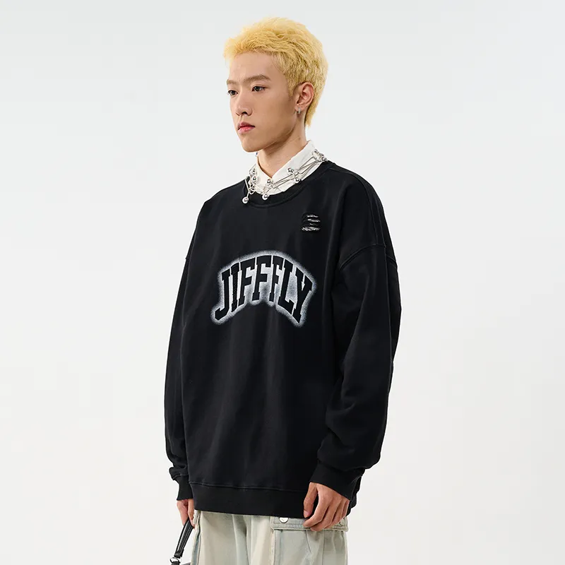 Jifffly Sweatshirts Unisex-1