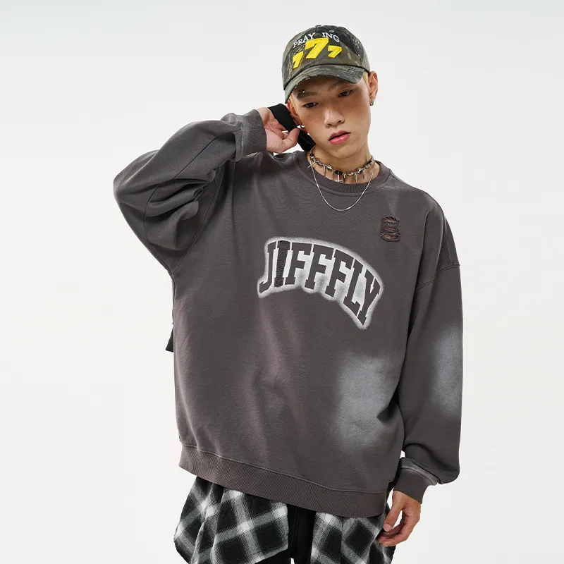 Jifffly Sweatshirts Unisex-18