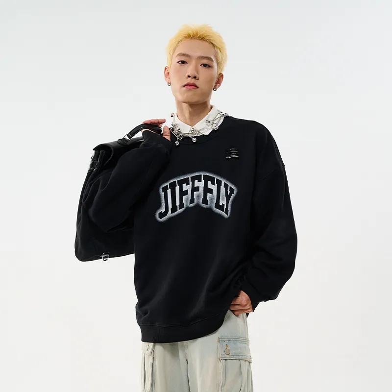 Jifffly Sweatshirts Unisex-3