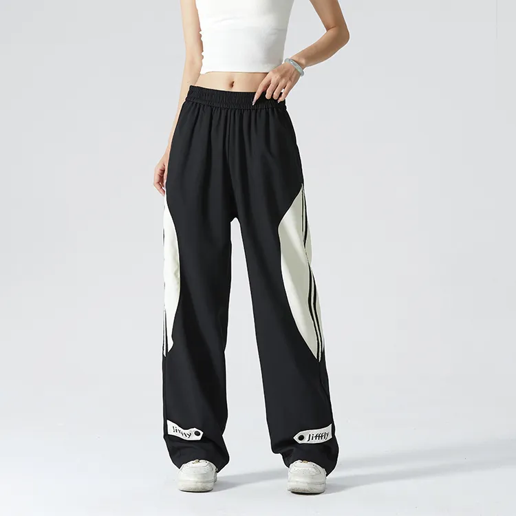 Jifffly Casual Pants Unisex-23