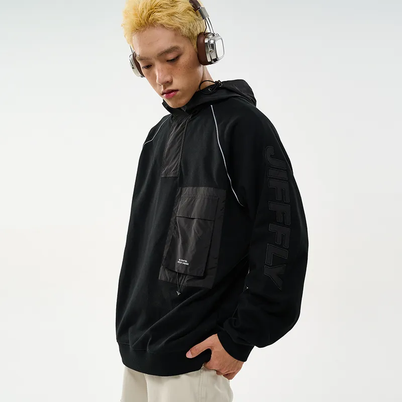 Jifffly Sweatshirts Unisex-4