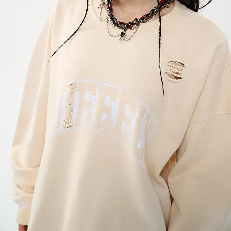 Jifffly Sweatshirts Women's-2