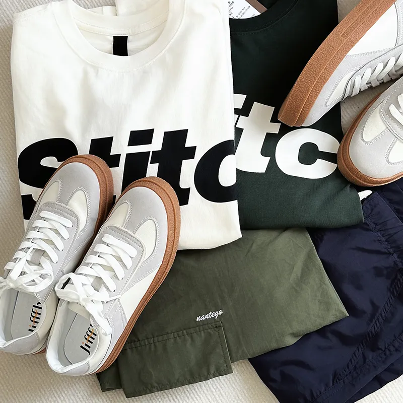 Jifffly Skateboarding Shoes Unisex Swag-4