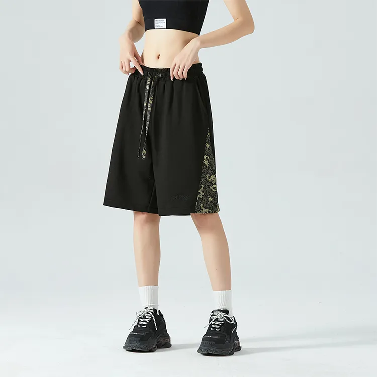 Jifffly Casual Shorts Unisex-20