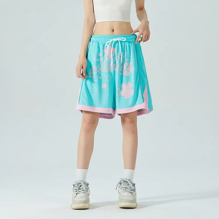 Jifffly Basketball Shorts Unisex-19