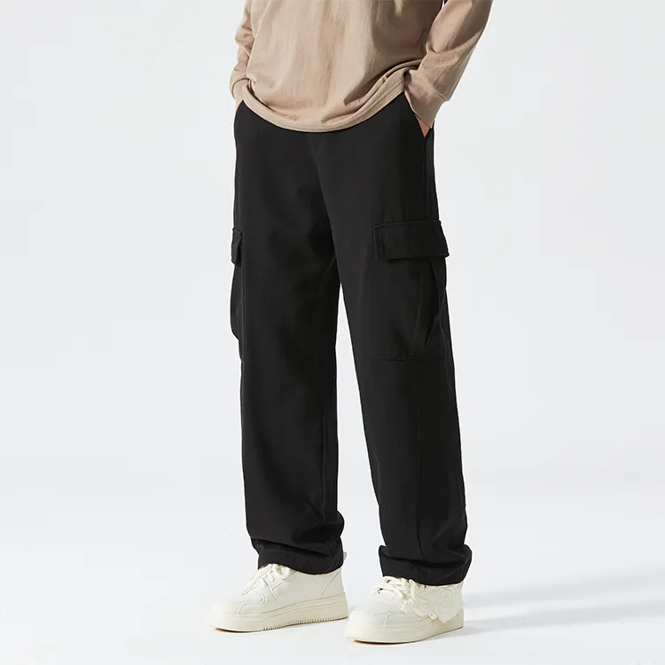 Jifffly Cargo Pants Unisex-2