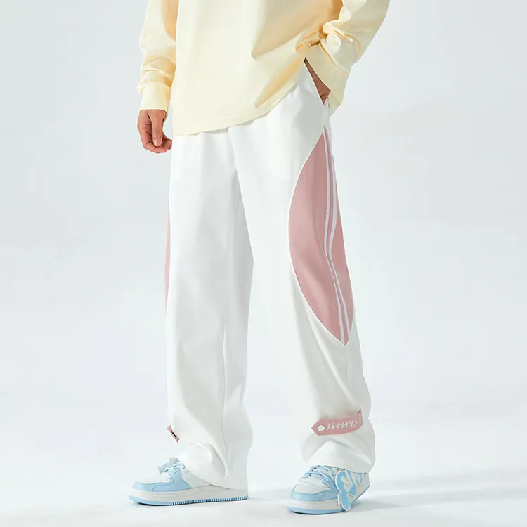 Jifffly Casual Pants Unisex-10