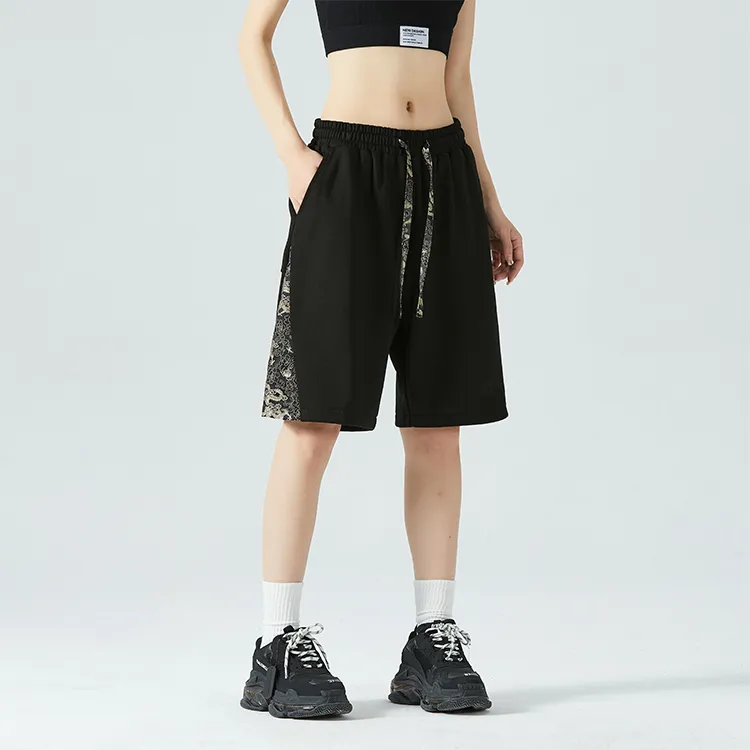 Jifffly Casual Shorts Unisex-15