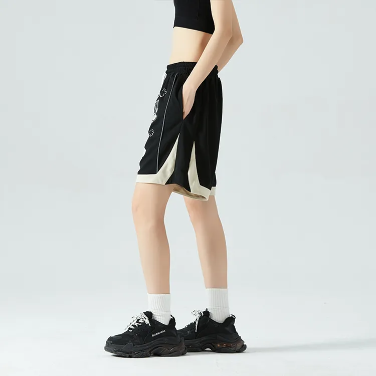 Jifffly Basketball Shorts Unisex-11