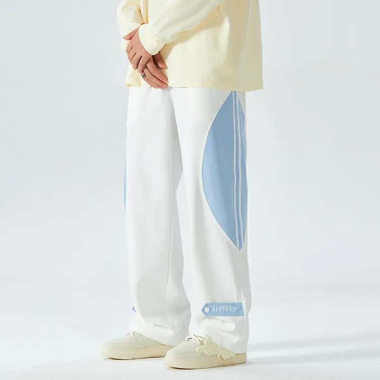 Jifffly Casual Pants Unisex-6