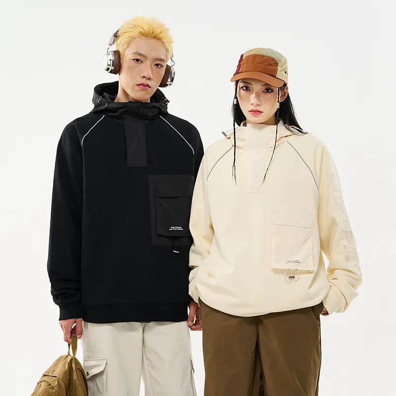 Jifffly Sweatshirts Unisex-6