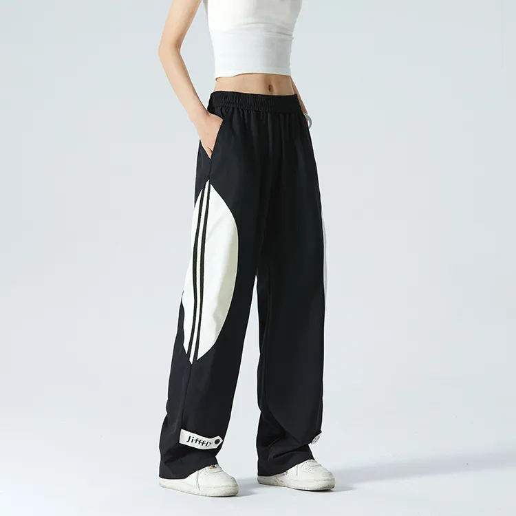 Jifffly Casual Pants Unisex-21