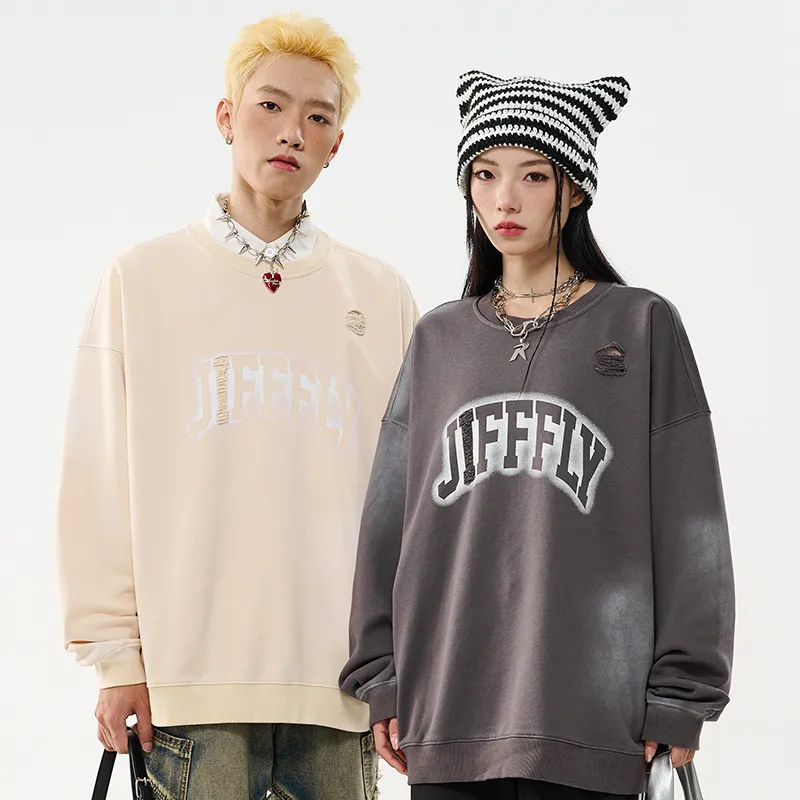 Jifffly Sweatshirts Unisex-20