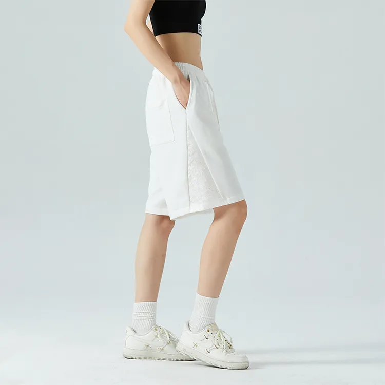 Jifffly Casual Shorts Unisex-10