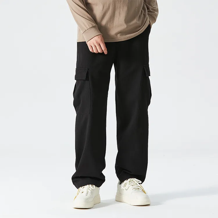 Jifffly Cargo Pants Unisex-4