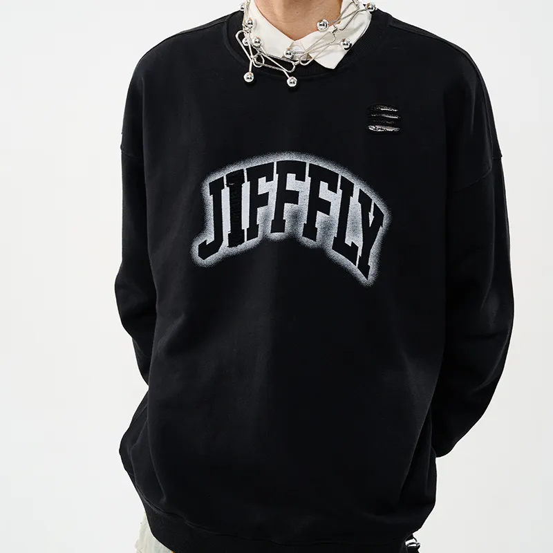 Jifffly Sweatshirts Unisex-4