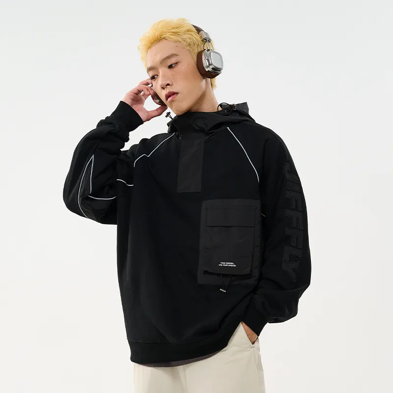 Jifffly Sweatshirts Unisex-1