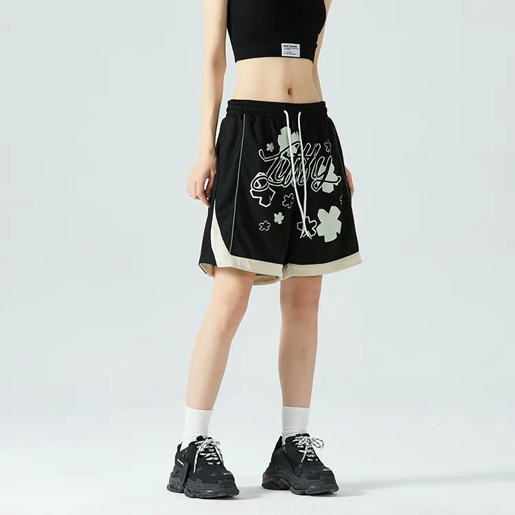 Jifffly Basketball Shorts Unisex-5