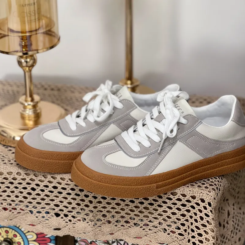 Jifffly Skateboarding Shoes Unisex Swag-3