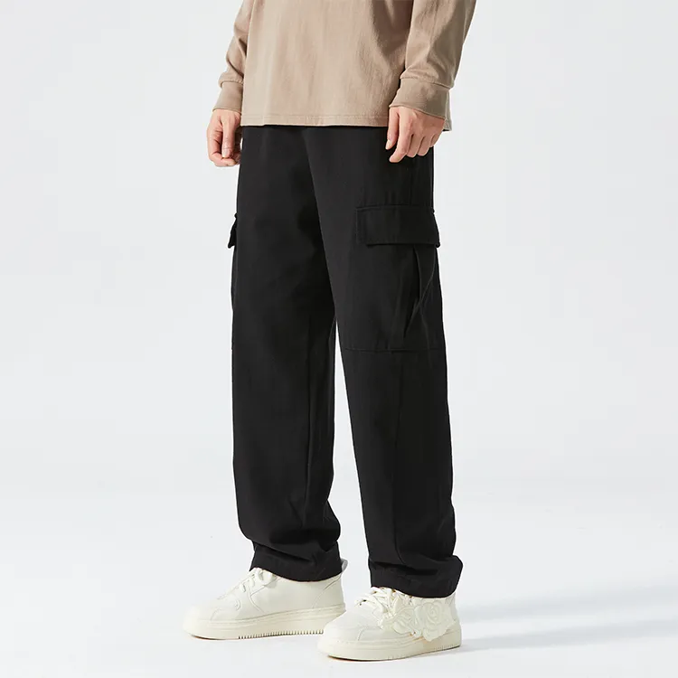 Jifffly Cargo Pants Unisex-3