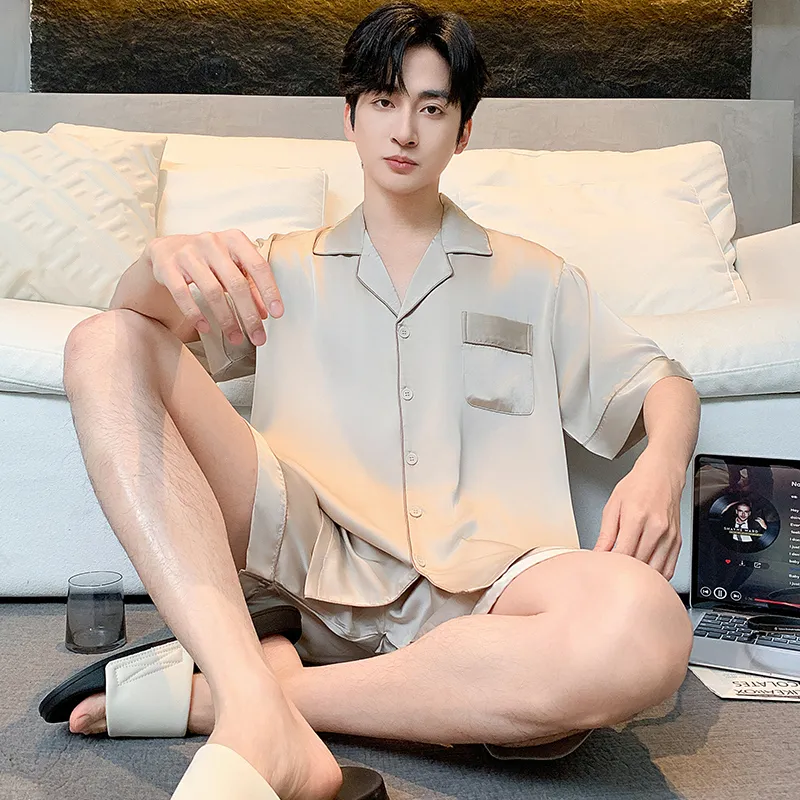 Beina Men Pajama Sets-2