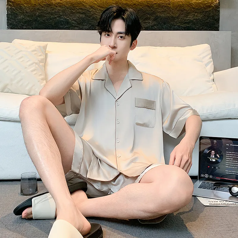 Beina Men Pajama Sets-4