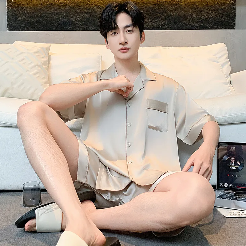 Beina Men Pajama Sets-3