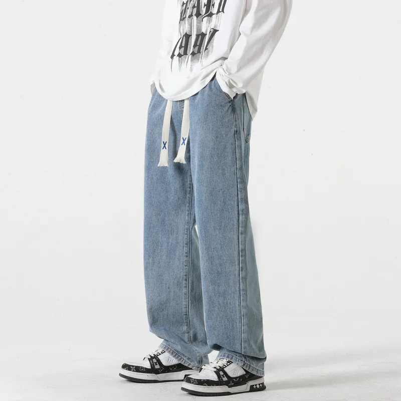 OPMO Jeans Unisex-8