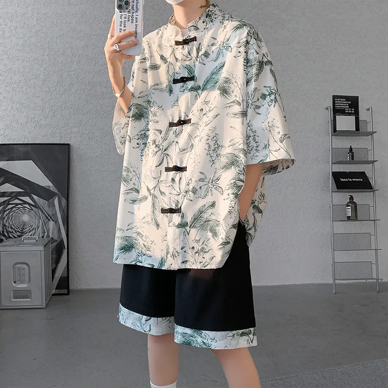 OPMO Shirt Matching Sets Unisex-4