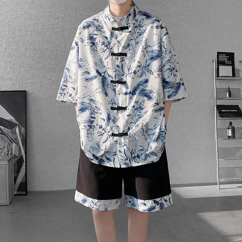OPMO Shirt Matching Sets Unisex-10