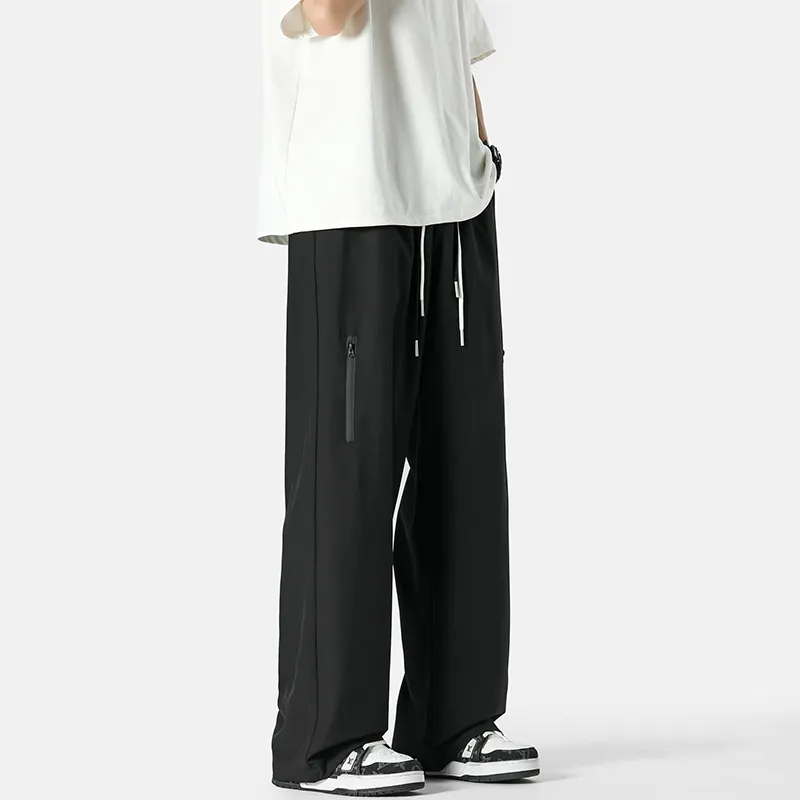 OPMO Casual Pants Unisex-3