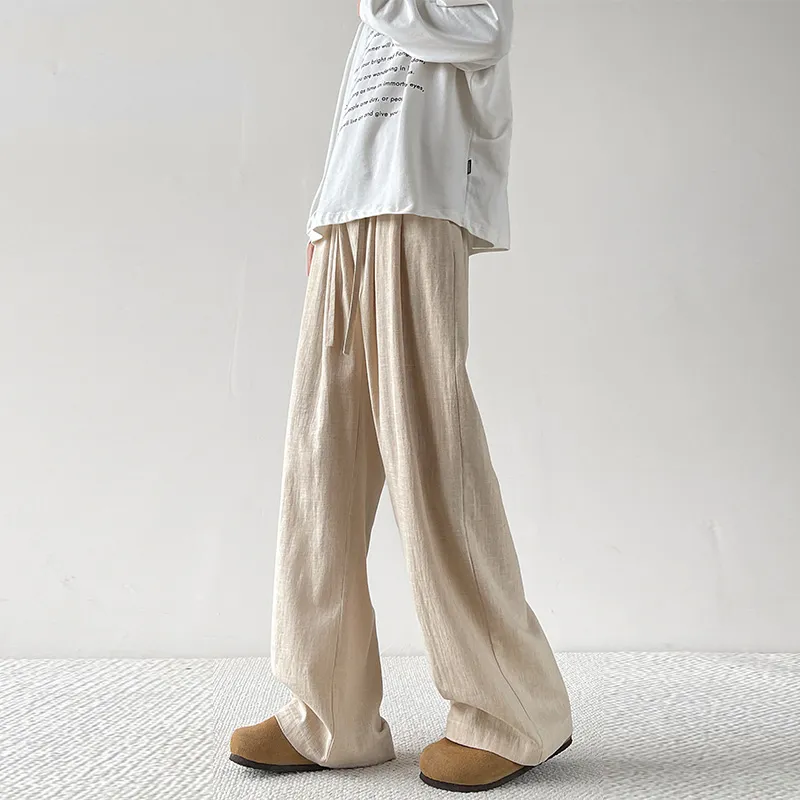 OPMO Casual Pants Unisex-21