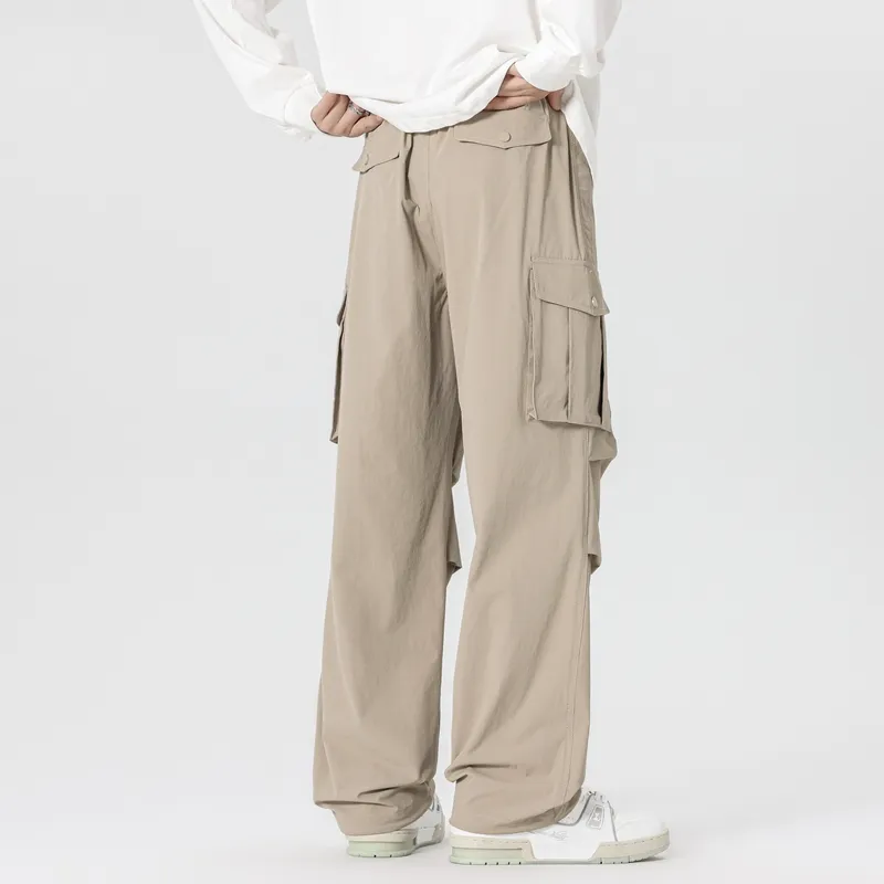 OPMO Casual Pants Unisex-6