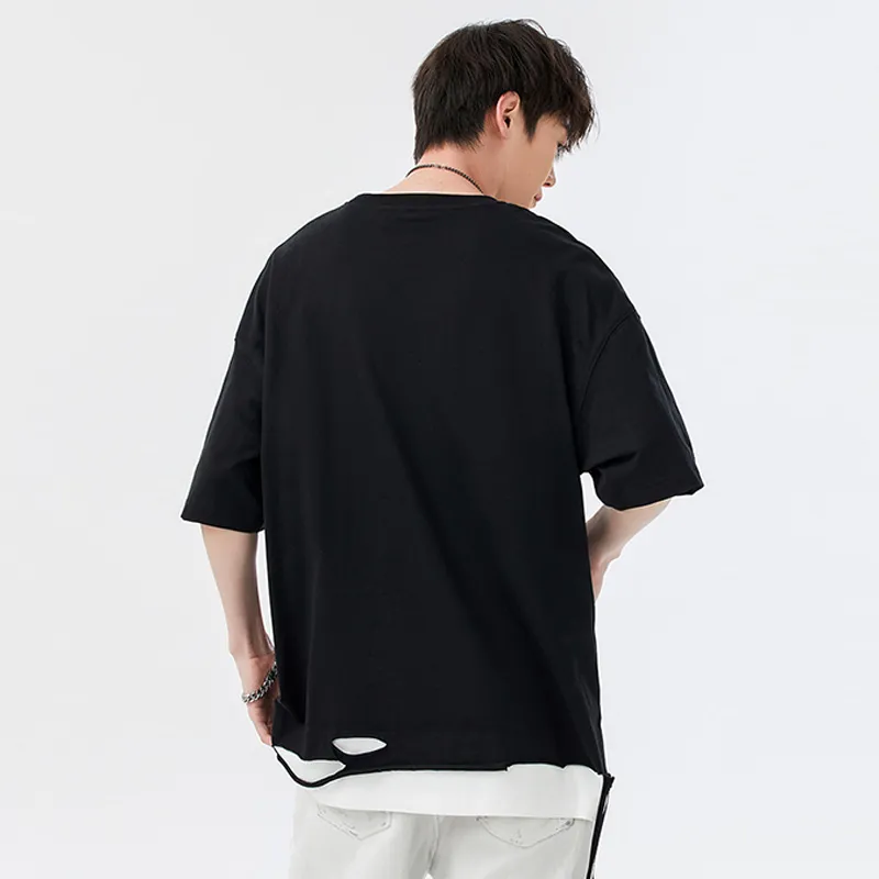 OPMO T-Shirts Unisex-6