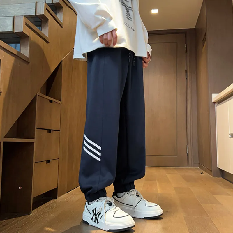 OPMO Casual Pants Unisex-17