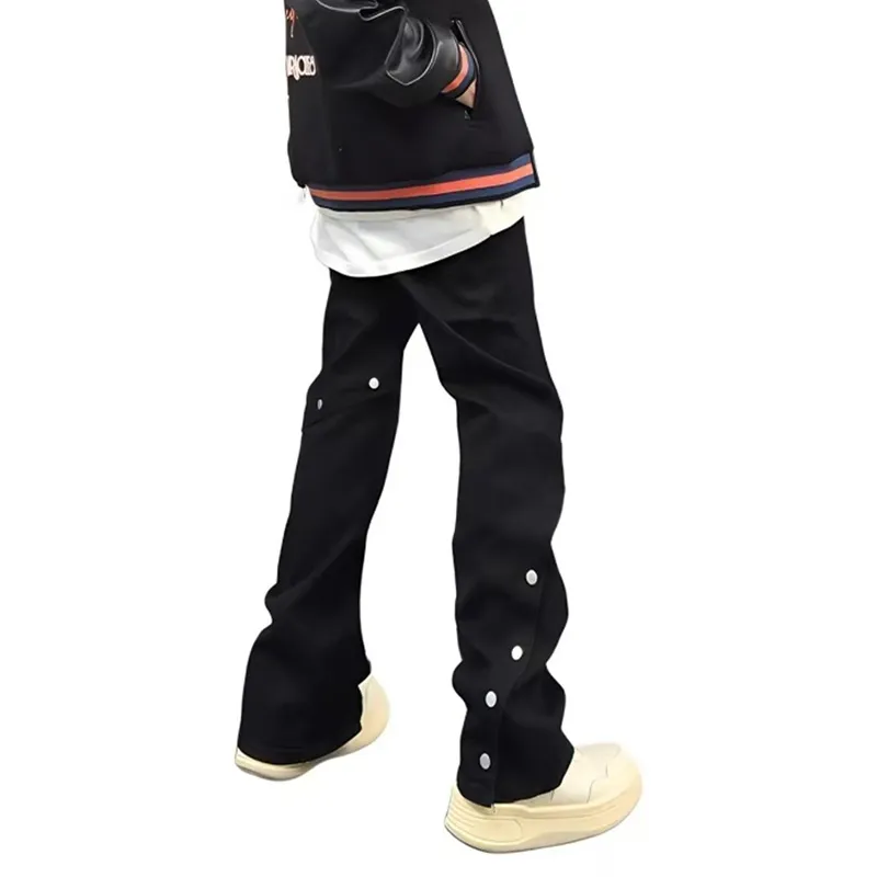 OPMO Casual Pants Unisex-9