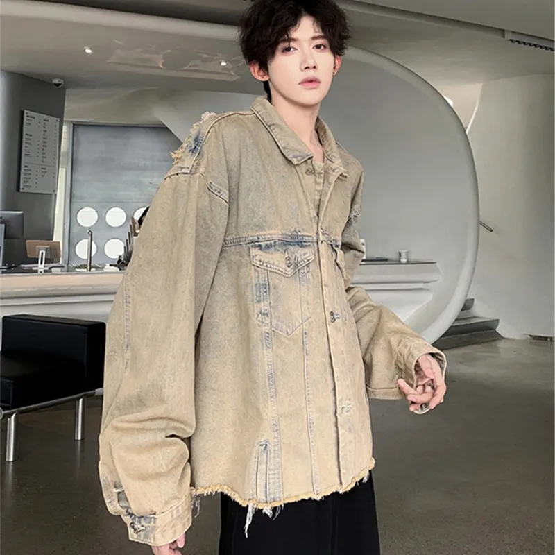 OPMO Shirts Unisex Yellow Mud-6