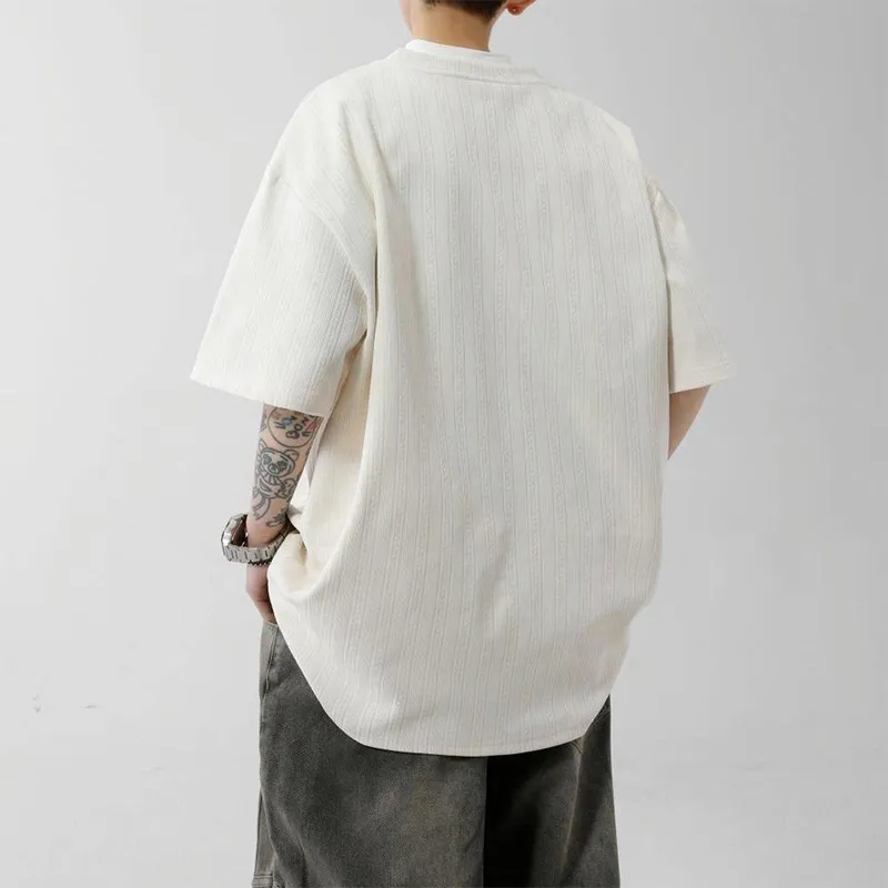 OPMO T-Shirts Unisex-8
