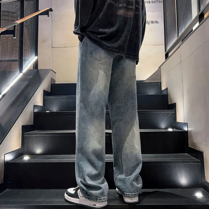 OPMO Jeans Unisex-14