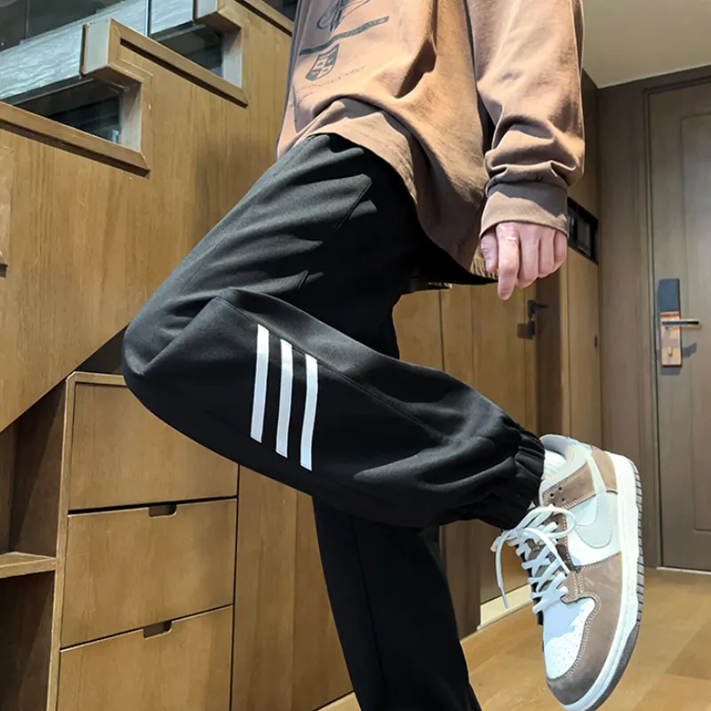 OPMO Casual Pants Unisex-8