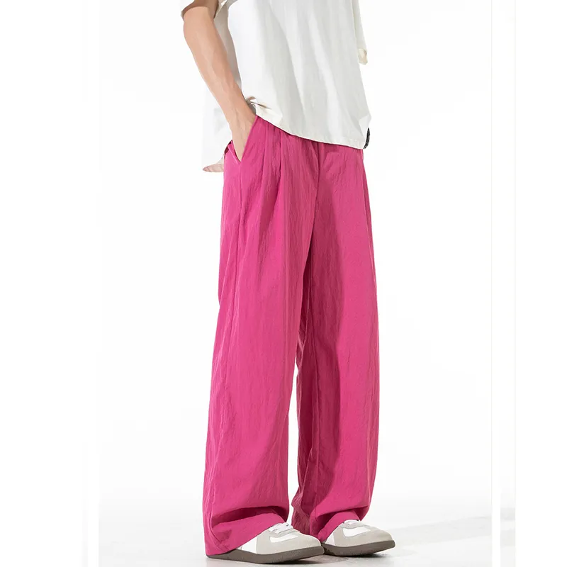 OPMO Casual Pants Unisex-7