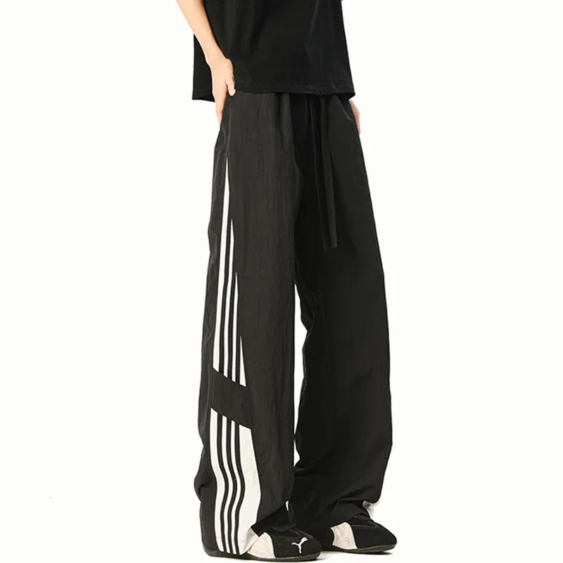 OPMO Casual Pants Unisex-4