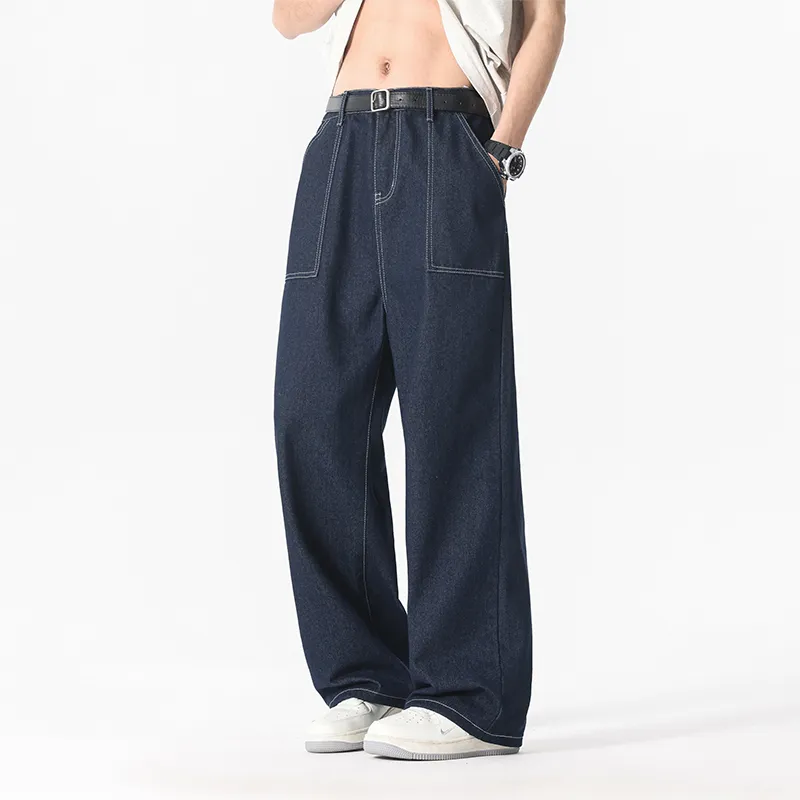 OPMO Jeans Unisex-4
